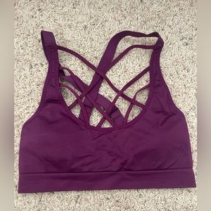 Victoria Secret sports bra size medium